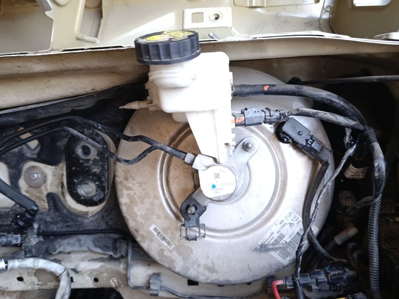 Recambio de servofreno con bomba para peugeot partner furgoneta/monovolumen (k9) 1.5 bluehdi 100 referencia OEM IAM 9821104980  