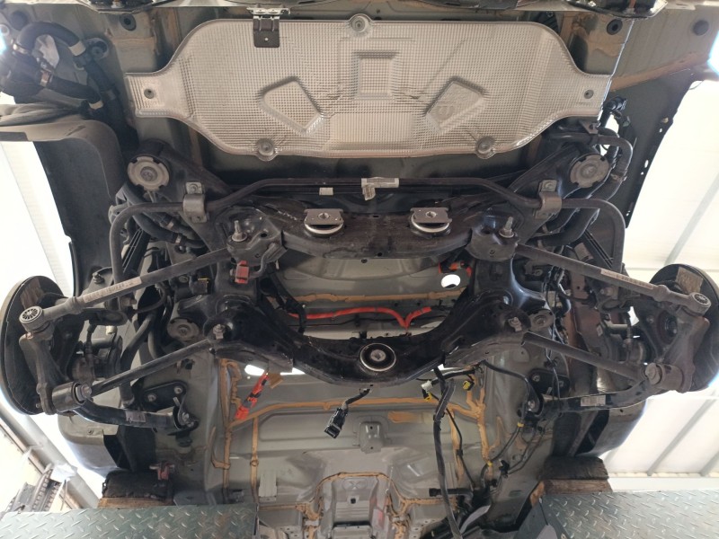 Recambio de puente trasero para jeep compass (mp, m6, mv, m7) 1.3 referencia OEM IAM 0000052228979  