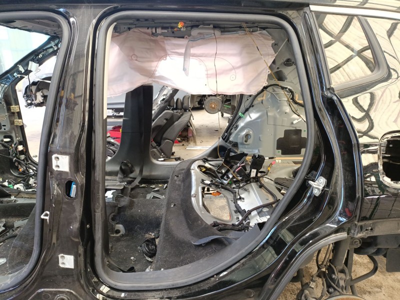 Recambio de gomas contorno puerta para jeep compass (mp, m6, mv, m7) 1.3 referencia OEM IAM   