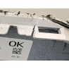 Recambio de paragolpes trasero para kia xceed (cd) 1.0 t-gdi referencia OEM IAM 86650J7CA0  