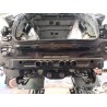 Recambio de refuerzo paragolpes trasero para jeep compass (mp, m6, mv, m7) 1.3 referencia OEM IAM 0000053436236  