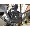 Recambio de mangueta trasera derecha para jeep compass (mp, m6, mv, m7) 1.3 referencia OEM IAM 0000052130823  