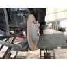 Recambio de mangueta trasera derecha para jeep compass (mp, m6, mv, m7) 1.3 referencia OEM IAM 0000052130823  