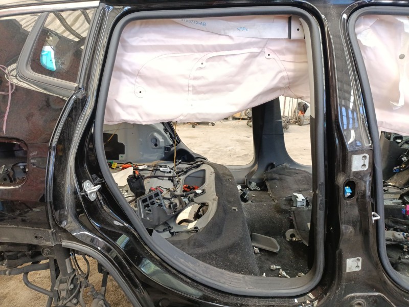 Recambio de gomas contorno puerta para jeep compass (mp, m6, mv, m7) 1.3 referencia OEM IAM   