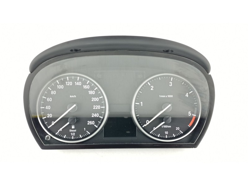 Recambio de cuadro instrumentos para bmw x1 (e84) sdrive 18 d referencia OEM IAM 215462801  