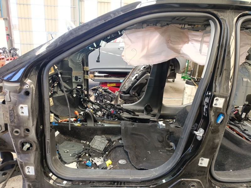 Recambio de gomas contorno puerta para jeep compass (mp, m6, mv, m7) 1.3 referencia OEM IAM   