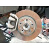 Recambio de mangueta trasera izquierda para jeep compass (mp, m6, mv, m7) 1.3 referencia OEM IAM 0000052130824  