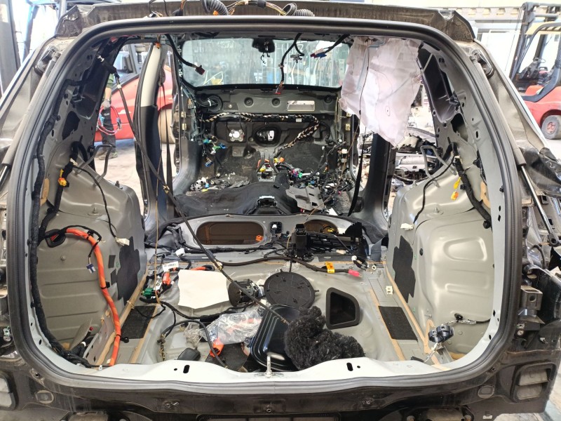 Recambio de gomas contorno puerta para jeep compass (mp, m6, mv, m7) 1.3 referencia OEM IAM   