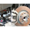 Recambio de pinza freno trasera izquierda para jeep compass (mp, m6, mv, m7) 1.3 referencia OEM IAM 0000052163471  