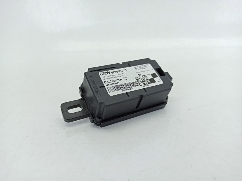 Recambio de modulo electronico para bmw x1 (f48) sdrive 18 d referencia OEM IAM 870650201  