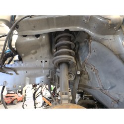 AMORTIGUADOR DELANTERO IZQUIERDO 0000052142308 