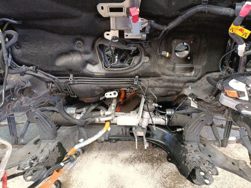 Recambio de barra estabilizadora delantera para jeep compass (mp, m6, mv, m7) 1.3 referencia OEM IAM 0000052151297  