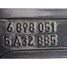 Recambio de llanta para bmw x2 xdrive 20d referencia OEM IAM 6898051  