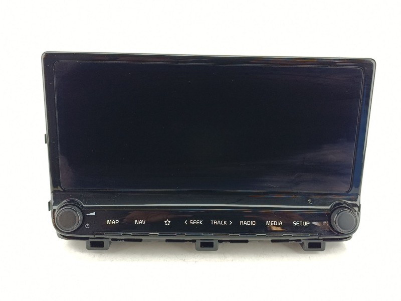 Recambio de pantalla multifuncion para kia xceed (cd) 1.0 t-gdi referencia OEM IAM 96560J7HG0WK  