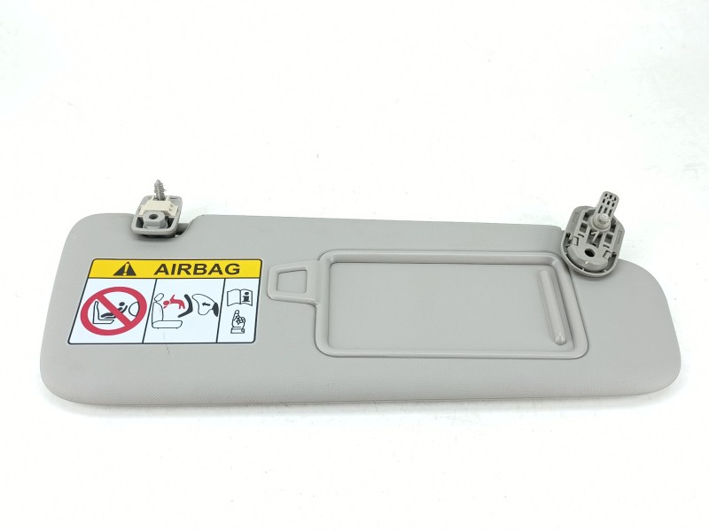 Recambio de parasol derecho para kia xceed (cd) 1.0 t-gdi referencia OEM IAM 85220J7000ED  
