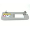 Recambio de parasol derecho para kia xceed (cd) 1.0 t-gdi referencia OEM IAM 85220J7000ED  