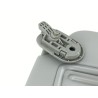 Recambio de parasol derecho para kia xceed (cd) 1.0 t-gdi referencia OEM IAM 85220J7000ED  
