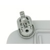 Recambio de parasol izquierdo para kia xceed (cd) 1.0 t-gdi referencia OEM IAM 85210J7000ED  