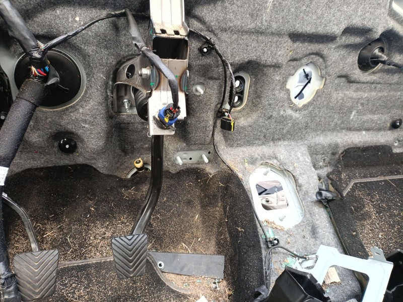 Recambio de pedal freno para kia xceed (cd) 1.0 t-gdi referencia OEM IAM 32800J7100  