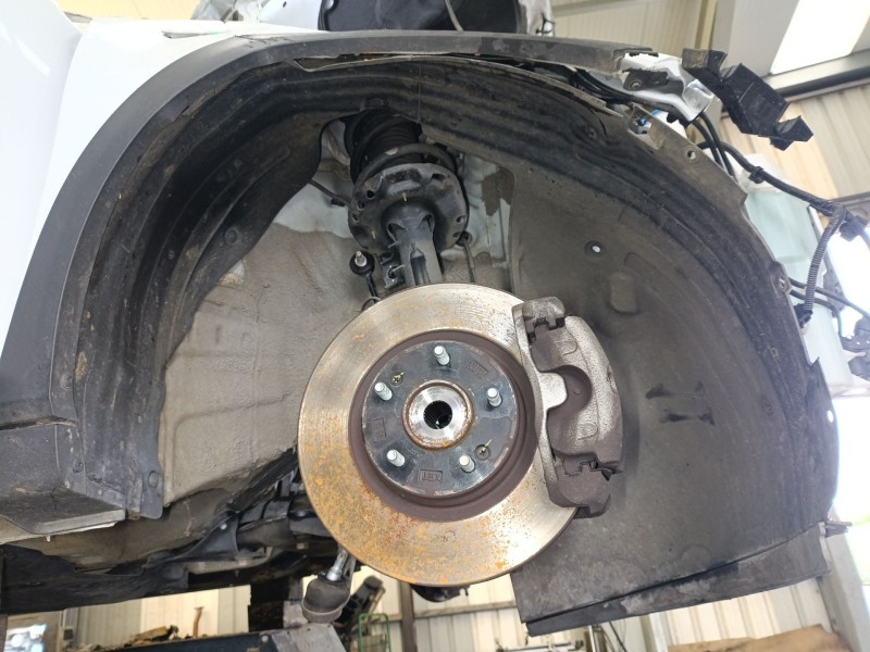 Recambio de paso rueda delantero derecho para kia xceed (cd) 1.0 t-gdi referencia OEM IAM   