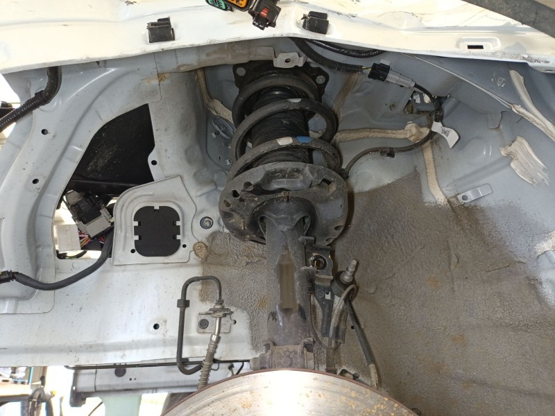 Recambio de amortiguador delantero izquierdo para kia xceed (cd) 1.0 t-gdi referencia OEM IAM 54651J7RA0  