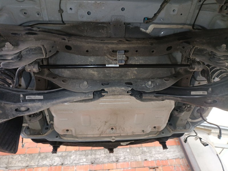 Recambio de barra estabilizadora trasera para kia xceed (cd) 1.0 t-gdi referencia OEM IAM 55510F2CA0  