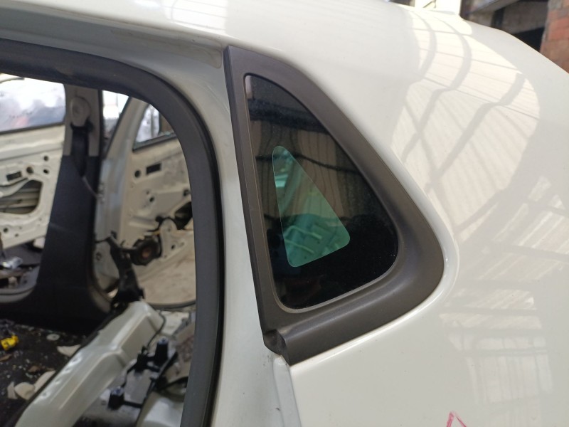 Recambio de luna custodia trasera izquierda para renault clio iv (bh_) 0.9 tce 90 referencia OEM IAM   