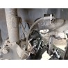 Recambio de barra estabilizadora delantera para renault clio iv (bh_) 0.9 tce 90 referencia OEM IAM   