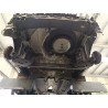 Recambio de puente trasero para renault clio iv (bh_) 0.9 tce 90 referencia OEM IAM 555016298R  