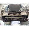 Recambio de refuerzo paragolpes trasero para renault clio iv (bh_) 0.9 tce 90 referencia OEM IAM   