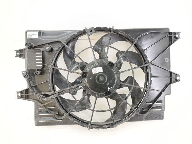 Recambio de electroventilador para kia xceed (cd) 1.0 t-gdi referencia OEM IAM 25304G4290  