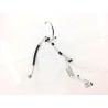 Recambio de tubos aire acondicionado para kia xceed (cd) 1.0 t-gdi referencia OEM IAM 97775G4450  