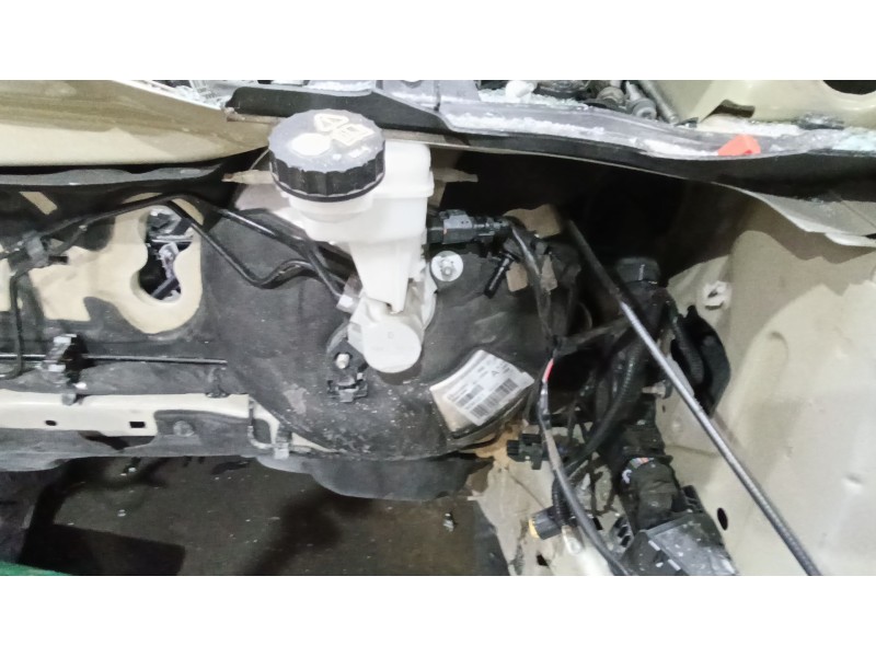 Recambio de bomba freno para peugeot rifter 1.5 bluehdi 130 referencia OEM IAM 1638051480  