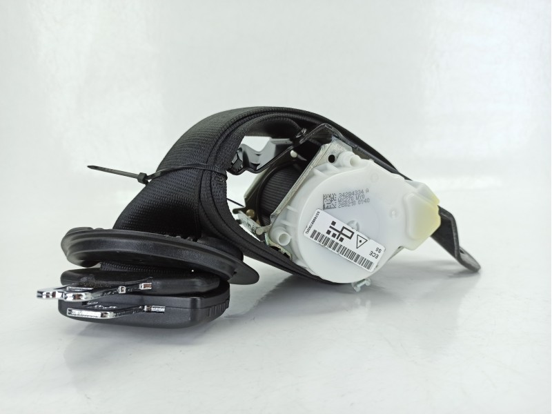 Recambio de cinturon seguridad trasero central para bmw x1 (f48) sdrive 18 d referencia OEM IAM 34284334A  