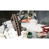 Recambio de mangueta delantera izquierda para peugeot rifter 1.5 bluehdi 130 referencia OEM IAM 1647857480  
