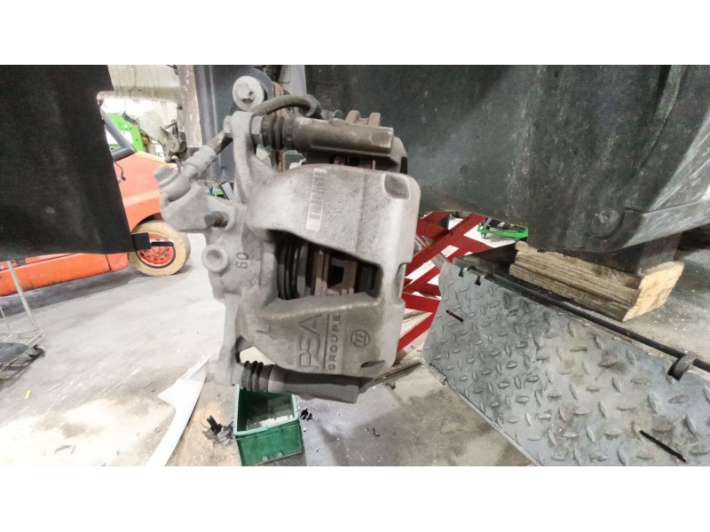 Recambio de pinza freno delantera izquierda para peugeot rifter 1.5 bluehdi 130 referencia OEM IAM 1692648480  