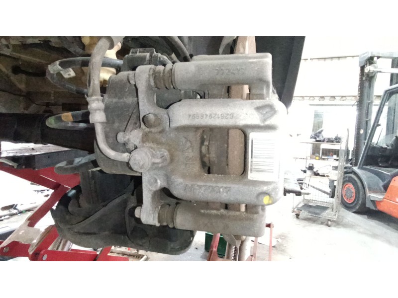 Recambio de pinza freno trasera derecha para peugeot rifter 1.5 bluehdi 130 referencia OEM IAM 1692649680  