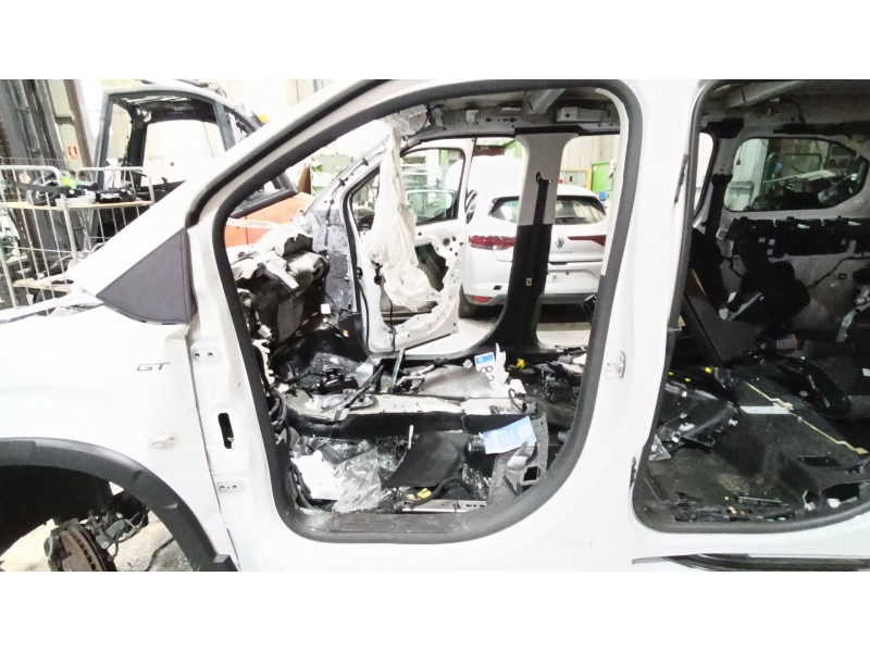 Recambio de gomas contorno puerta para peugeot rifter 1.5 bluehdi 130 referencia OEM IAM   