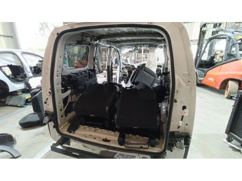 Recambio de gomas contorno puerta para peugeot rifter 1.5 bluehdi 130 referencia OEM IAM   