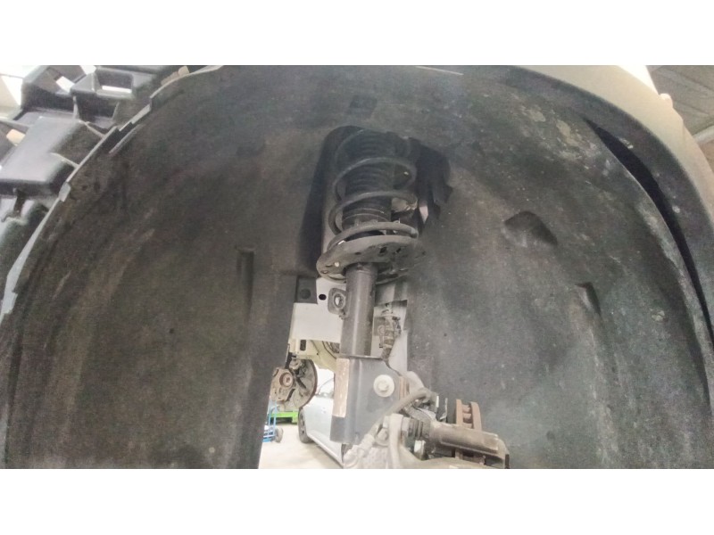 Recambio de amortiguador delantero izquierdo para peugeot rifter 1.5 bluehdi 130 referencia OEM IAM 9826260680  