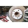 Recambio de puente trasero para peugeot rifter 1.5 bluehdi 130 referencia OEM IAM 9822650280  