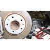 Recambio de puente trasero para peugeot rifter 1.5 bluehdi 130 referencia OEM IAM 9822650280  