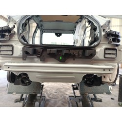 REFUERZO PARAGOLPES TRASERO 9837102680 