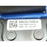 Recambio de cinturon seguridad trasero derecho para kia xceed (cd) 1.0 t-gdi referencia OEM IAM 89820J7400WK  