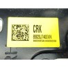 Recambio de cinturon seguridad trasero derecho para kia xceed (cd) 1.0 t-gdi referencia OEM IAM 89820J7400WK  