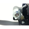 Recambio de cinturon seguridad trasero izquierdo para kia xceed (cd) 1.0 t-gdi referencia OEM IAM 89810J7400WK  
