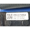 Recambio de cinturon seguridad trasero izquierdo para kia xceed (cd) 1.0 t-gdi referencia OEM IAM 89810J7400WK  