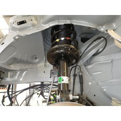 AMORTIGUADOR DELANTERO IZQUIERDO 9864566980 