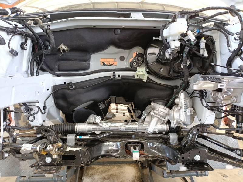 Recambio de cremallera direccion para opel corsa f (p2jo) 1.2 (68) referencia OEM IAM 9872281180  