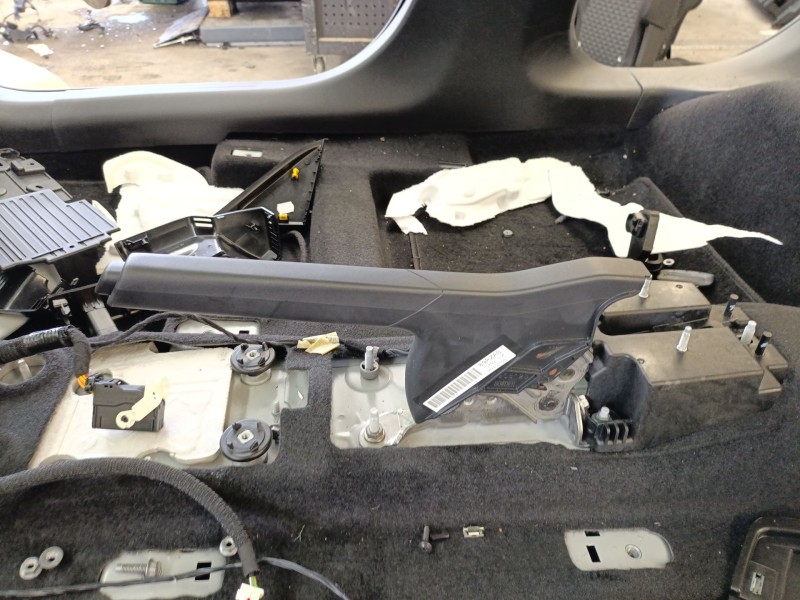 Recambio de palanca freno para opel corsa f (p2jo) 1.2 (68) referencia OEM IAM 98245532ZD  